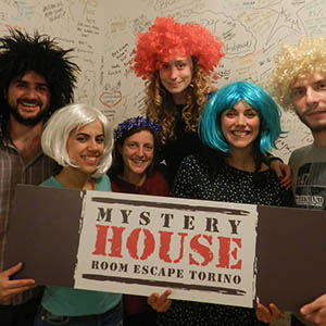 escape room mystery house Feste ed Eventi