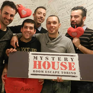 escape room mystery house Feste ed Eventi