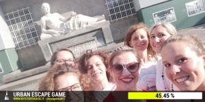escape room mystery house torino Urban escape