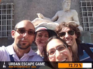 escape room mystery house torino Urban escape