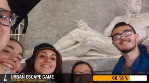 escape room mystery house torino Urban escape