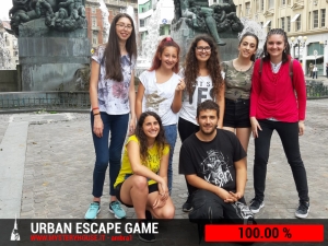 escape room mystery house torino Urban escape