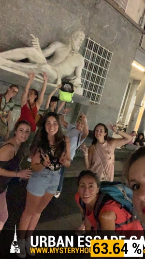 escape room mystery house torino Urban escape