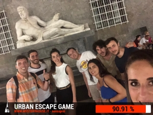 escape room mystery house torino Urban escape