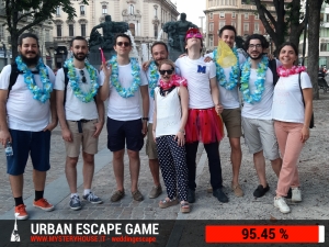 escape room mystery house torino Urban escape