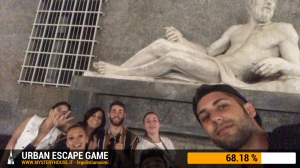 escape room mystery house torino Urban escape