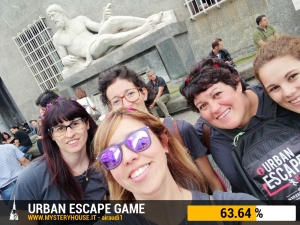 escape room mystery house torino Urban escape