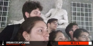 escape room mystery house torino Urban escape