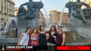 escape room mystery house torino Urban escape