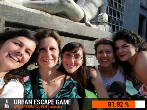 escape room mystery house torino Urban escape