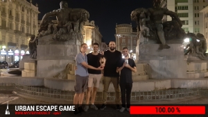 escape room mystery house torino Urban escape