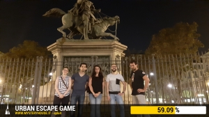 escape room mystery house torino Urban escape