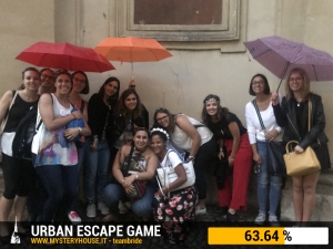 escape room mystery house torino Urban escape