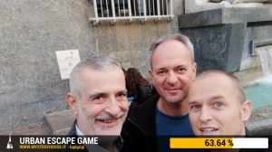 escape room mystery house torino Caccia al Tesoro