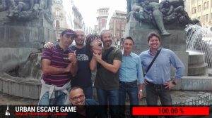escape room mystery house torino Urban escape