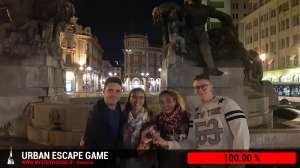 escape room mystery house torino Urban escape