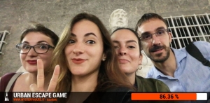 escape room mystery house torino Urban escape