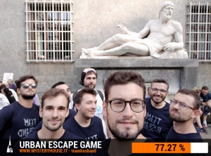escape room mystery house torino Urban escape