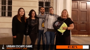 escape room mystery house torino Urban escape