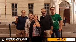 escape room mystery house torino Urban escape