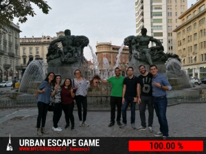escape room mystery house torino Urban escape