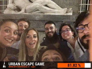 escape room mystery house torino Urban escape