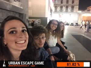 escape room mystery house torino Urban escape