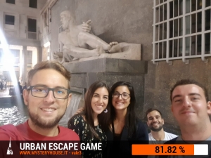 escape room mystery house torino Urban escape