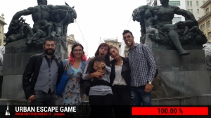 escape room mystery house torino Urban escape