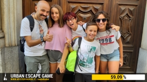 escape room mystery house torino Urban escape