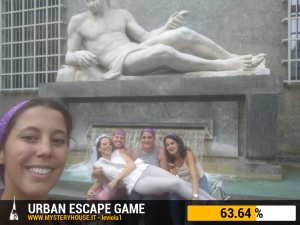 escape room mystery house torino Urban escape