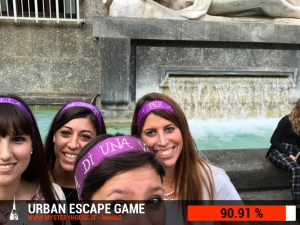 escape room mystery house torino Urban escape