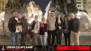 escape room mystery house torino Urban escape