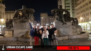 escape room mystery house torino Urban escape