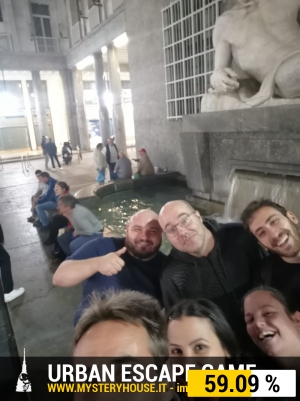 escape room mystery house torino Urban escape