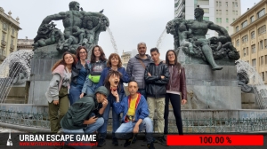 escape room mystery house torino Urban escape