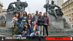 escape room mystery house torino Urban escape