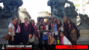 escape room mystery house torino Urban escape