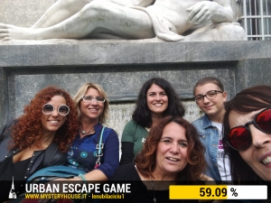 escape room mystery house torino Urban escape