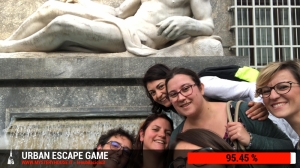 escape room mystery house torino Urban escape