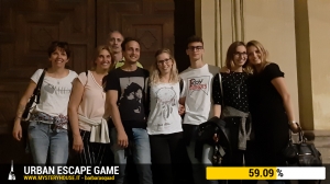 escape room mystery house torino Urban escape