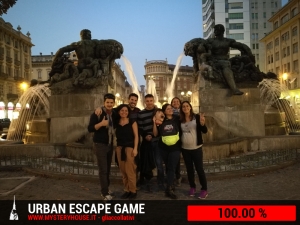 escape room mystery house torino Urban escape