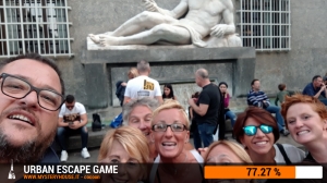 escape room mystery house torino Urban escape