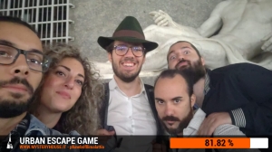 escape room mystery house torino Urban escape