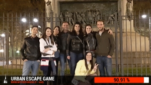 escape room mystery house torino Urban escape