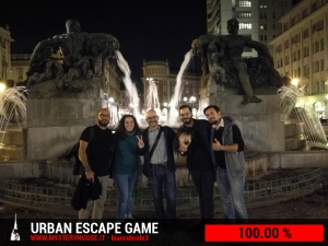escape room mystery house torino Urban escape