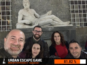escape room mystery house torino Urban escape