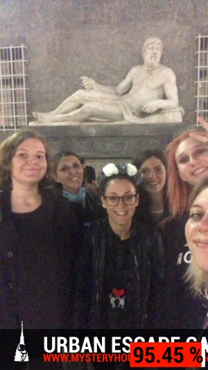 escape room mystery house torino Urban escape