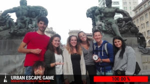 escape room mystery house torino Urban escape