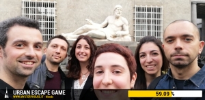 escape room mystery house torino Urban escape